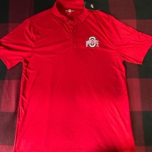 Ohio State Polo NWT